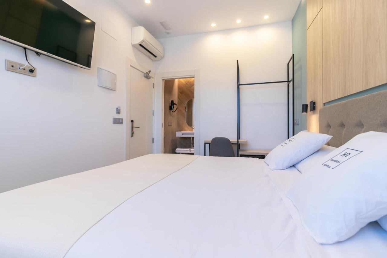 Hostal Real Maqueda Málaga Exterior foto